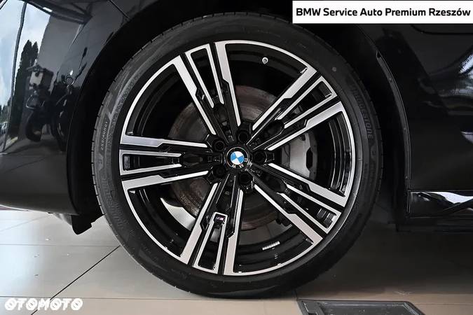 BMW Seria 7 - 9