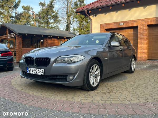 BMW Seria 5 - 2