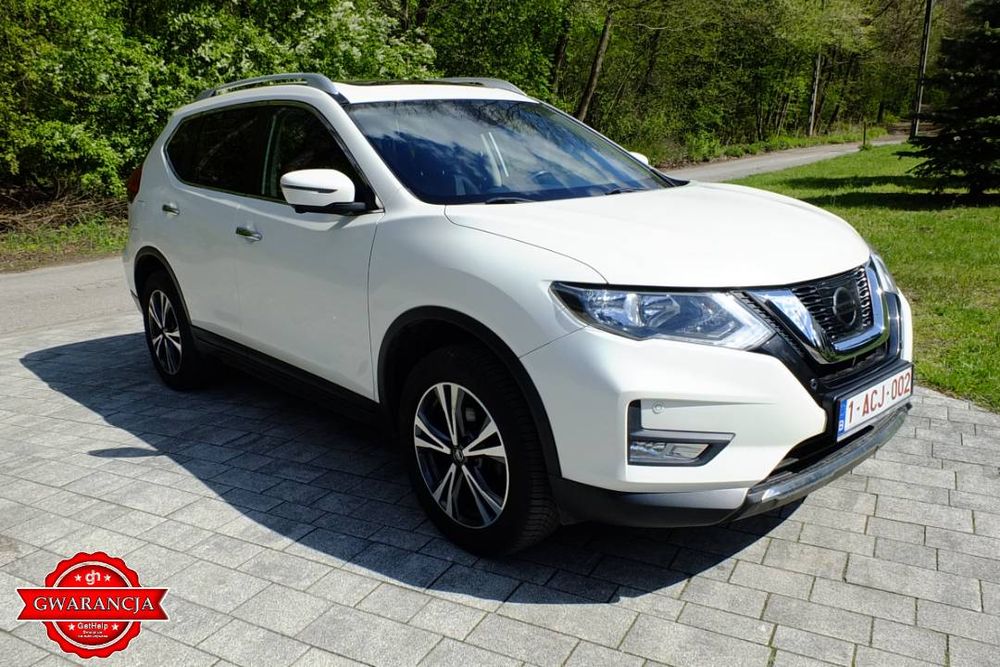 Nissan X-Trail III 1.6 DCi Tekna 2WD 2018