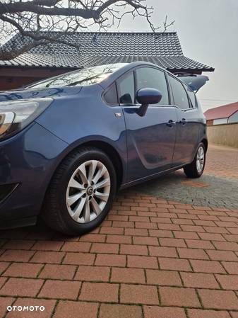 Opel Meriva 1.4 T Cosmo - 13