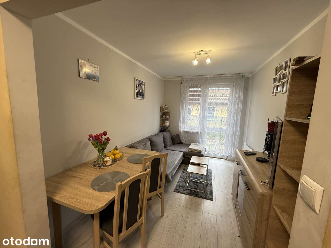 Kamieniec Ząbkowicki , mieszkanie , Ogródek-9