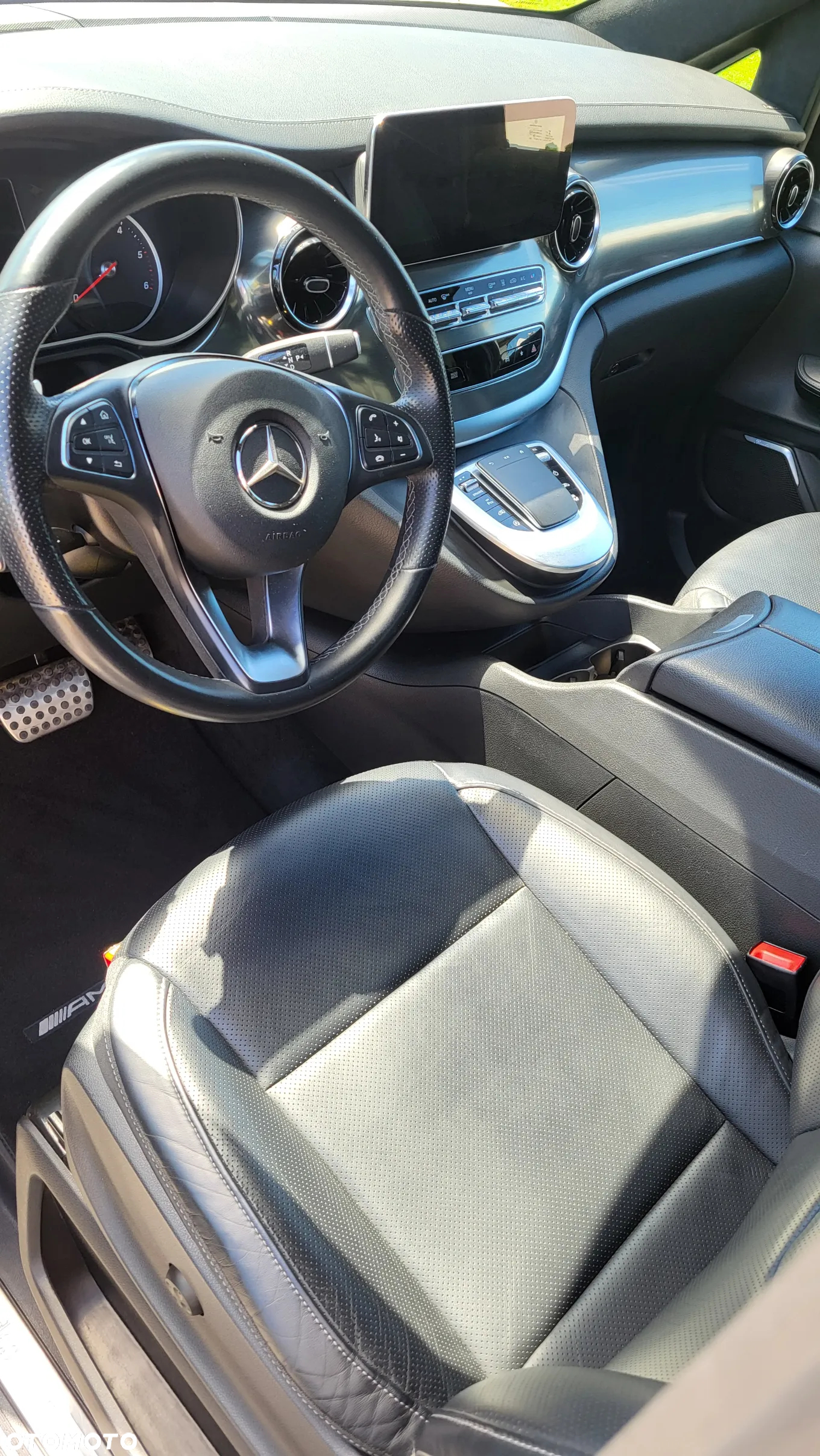 Mercedes-Benz Klasa V 300 d 4-Matic Exclusive 9G-Tronic (d³ugi) - 9