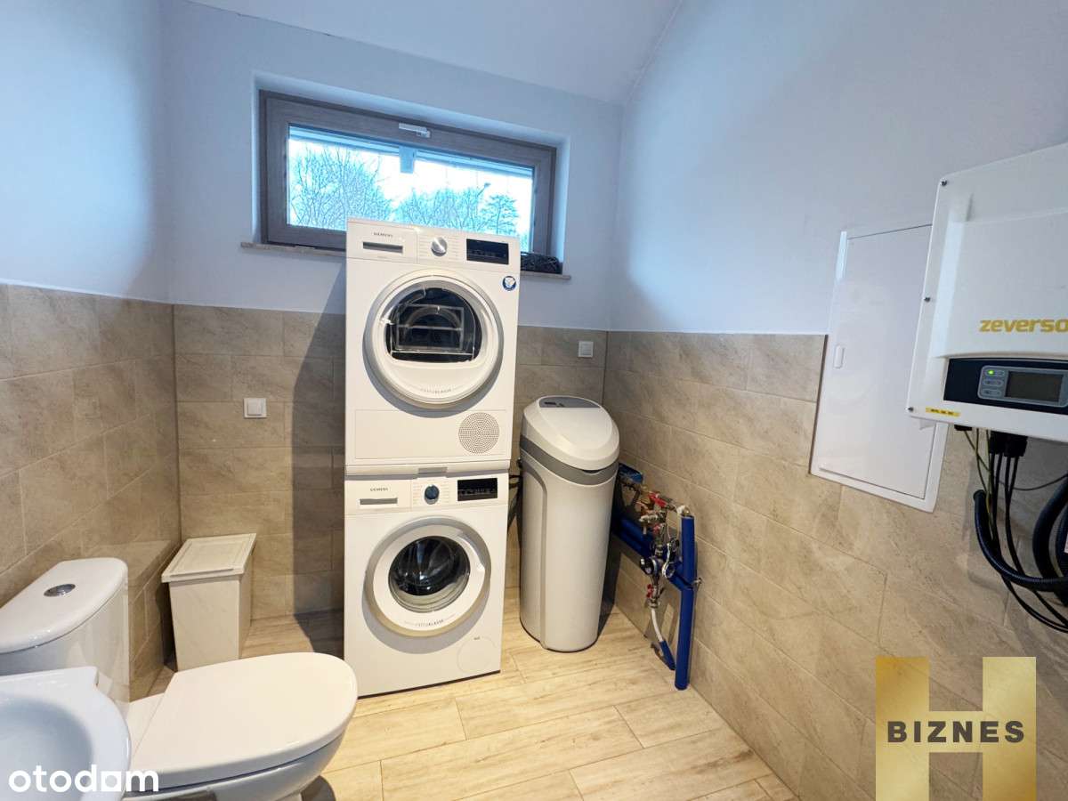 Nowy dom w zielonej okolicy!-12