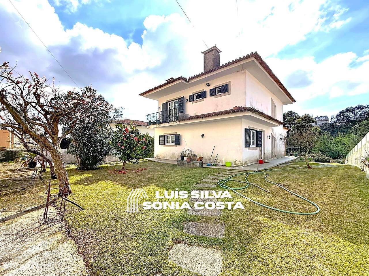 Moradia T3 Independente c/ Jardim, Áreas Generosas, Garagem p/... - Grande imagem: 5/36