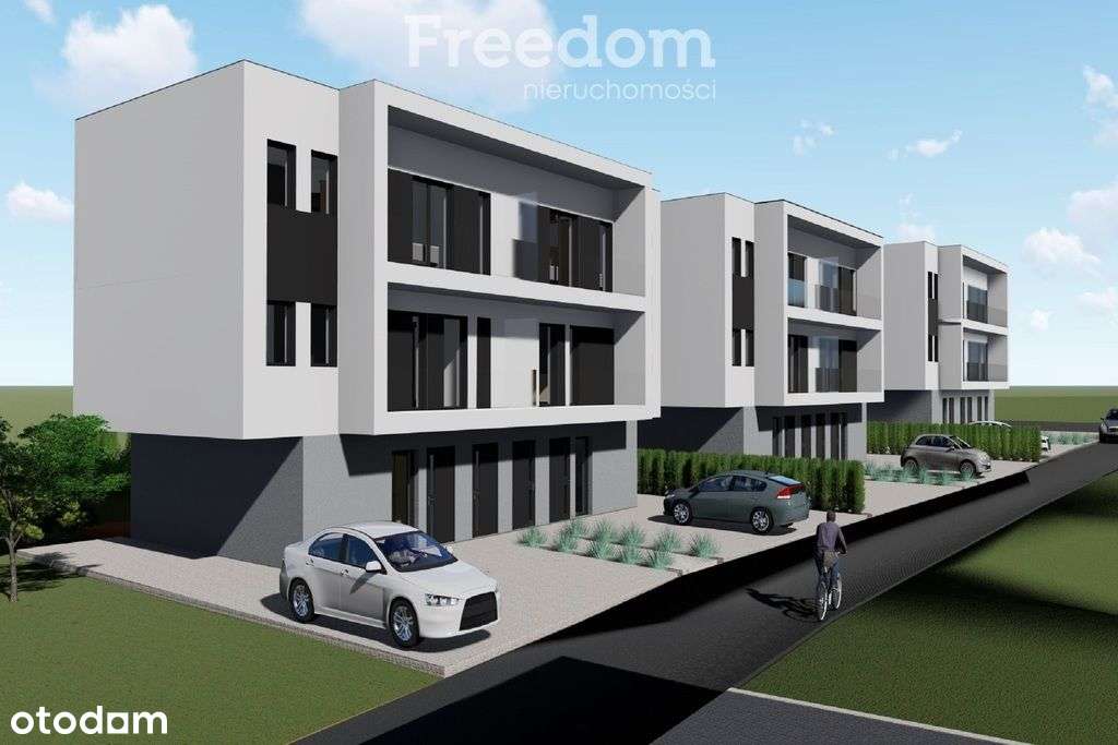 Działka inwestycyjna Rzeszów Cukiernicza z Wz - Pełny obrazek: 4/18