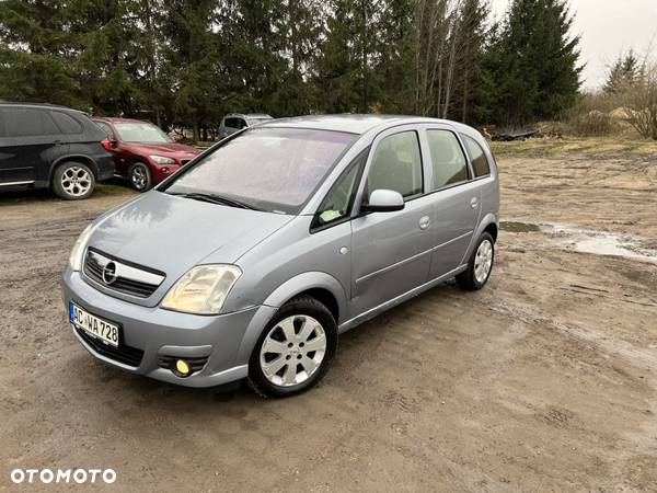 Opel Meriva - 3