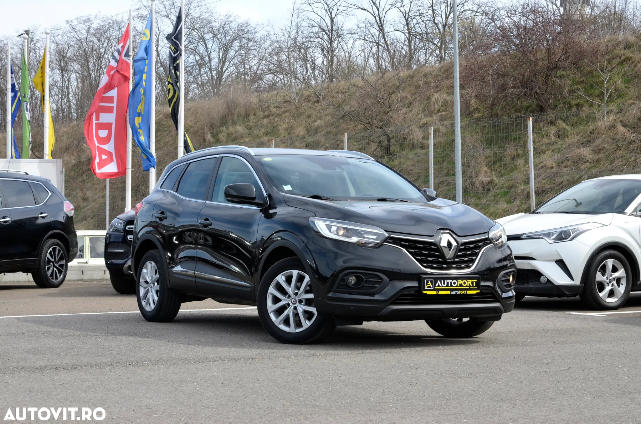 Renault Kadjar - 2