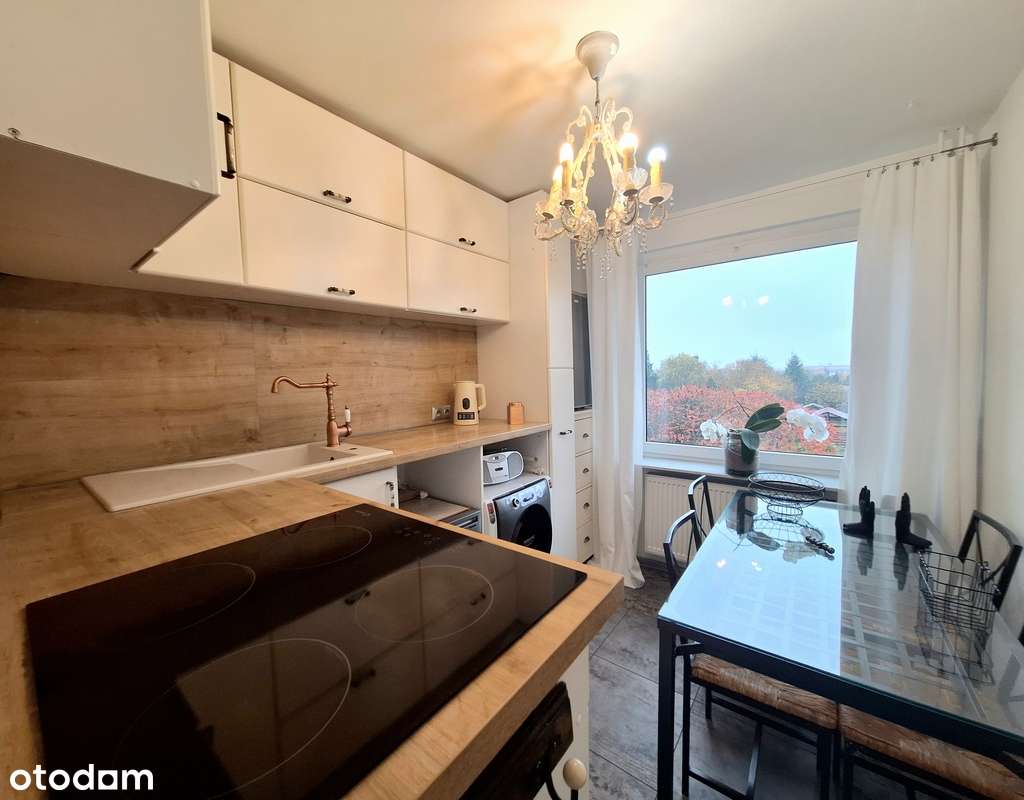 Mieszkanie  2 pokojowe z garażem-9