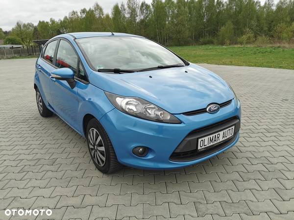 Ford Fiesta 1.25 Titanium - 8