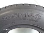 OPONY 185 14C 102/100R STEEL RADIAL - LATO - 3