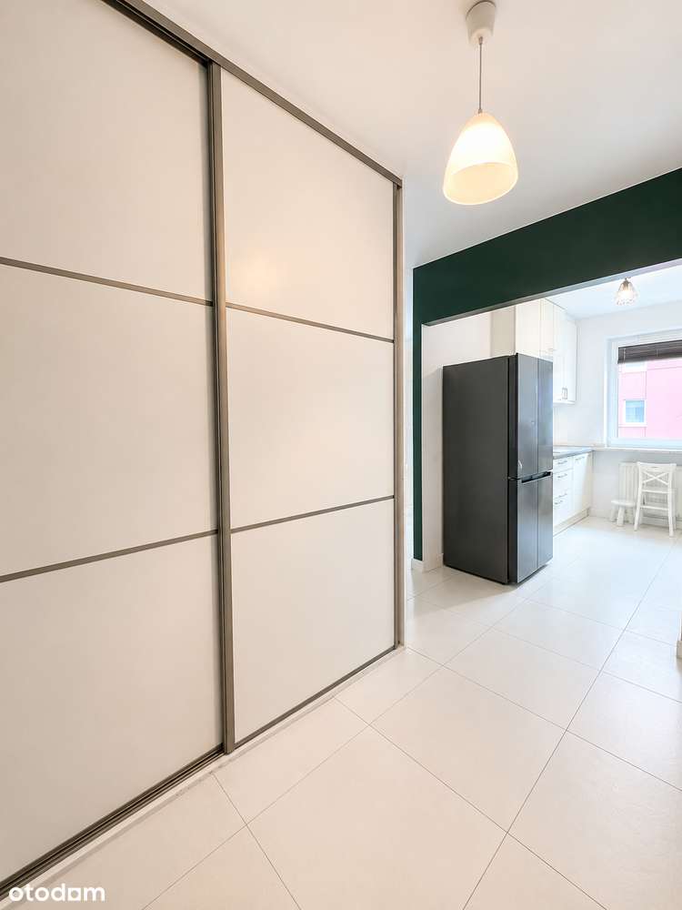 53 m² | 2 lub 3 pokoje | loggia | Żurawiniec Park | miejsce w hali-8