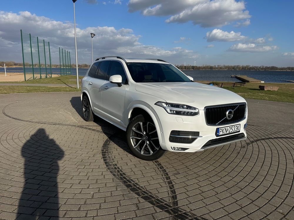 Volvo XC90 II T6 AWD Geartronic Momentum 2019