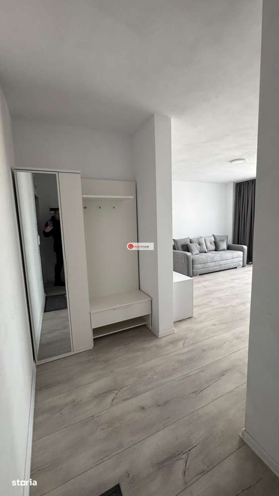Apartament 2 camere mobilat si utilat nou! Etaj 1, bloc nou! - Imagine principală: 3/6