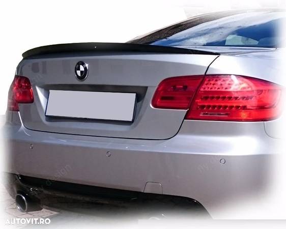 Eleron portbagaj Performance BMW e92 seria 3 coupe e90 - 6