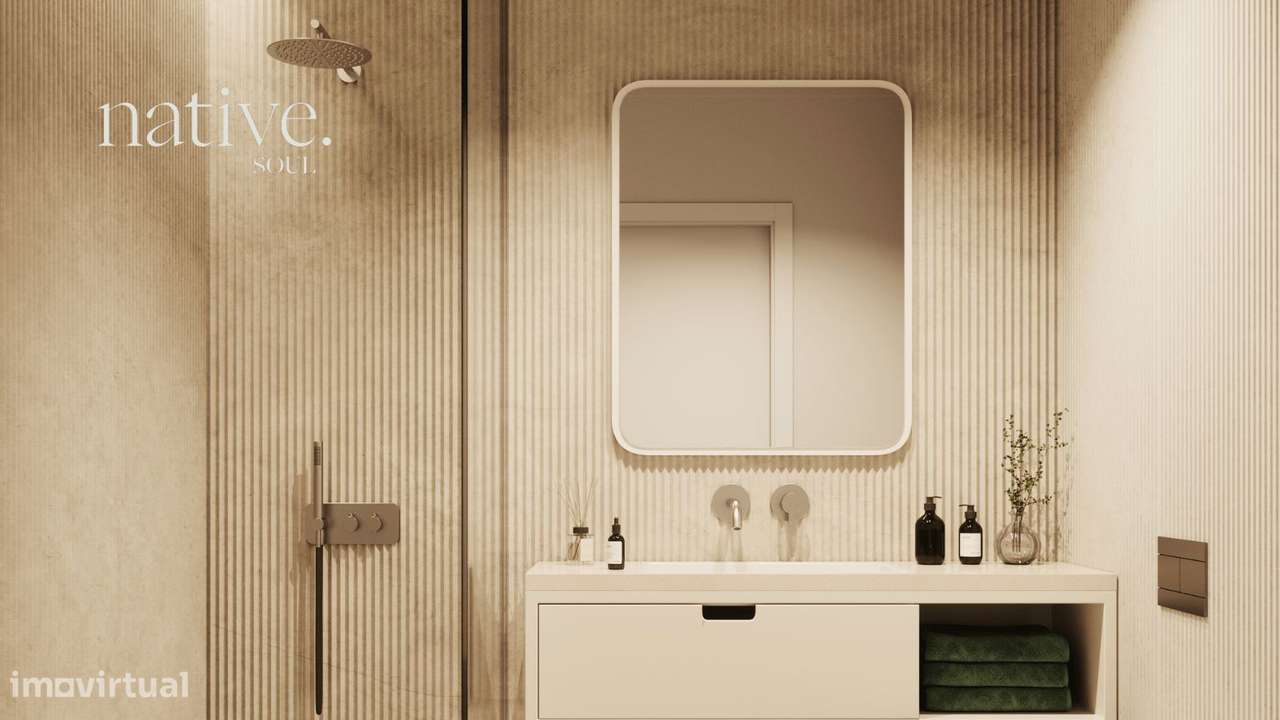 Apartamento T2 com estacionamento, Belas Clube de Campo, Sintra-8