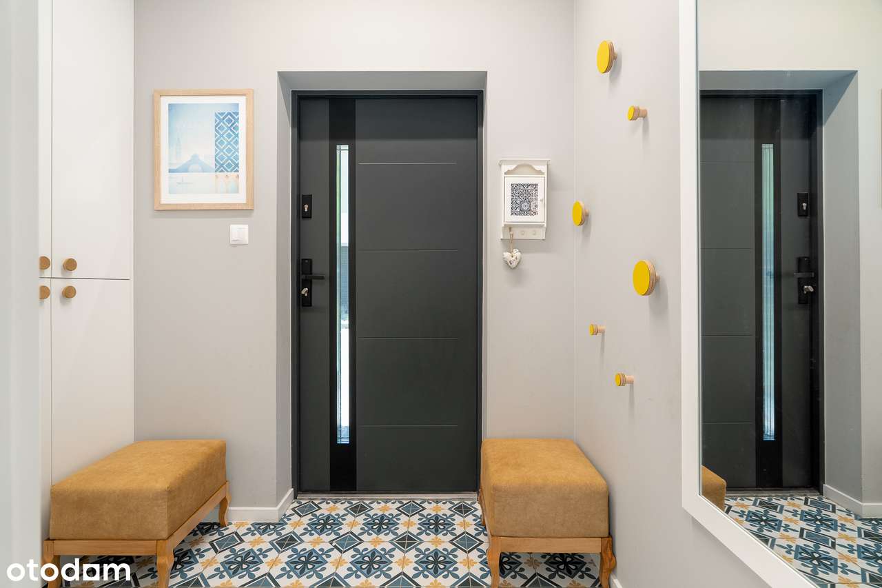 Nowy, wykończony dom przy Rezerwacie Morasko-5