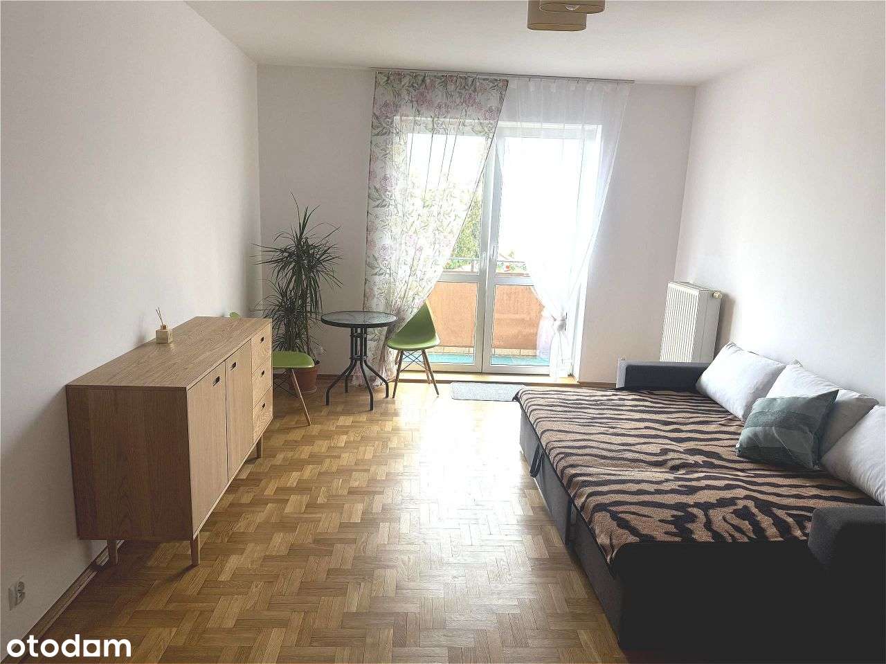 Mieszkanie z 2 balkonami. - Pełny obrazek: 2/18