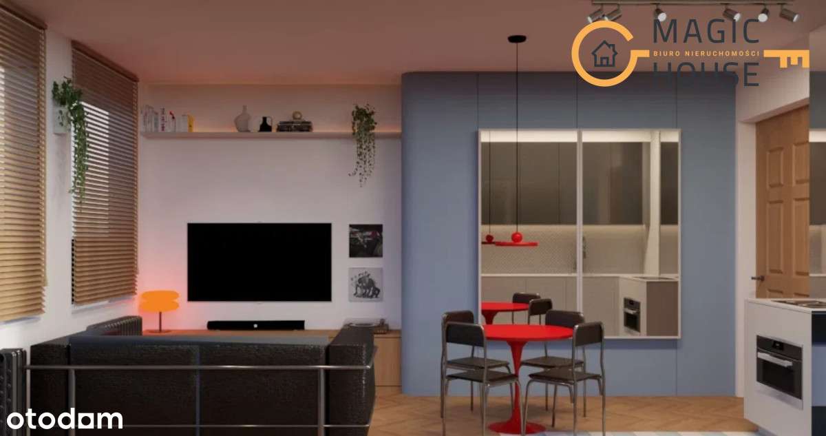 Kawalerka przy Żurawiu - Stare Miasto Gdańsk-1