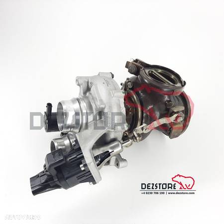 Turbosuflanta BMW M850IX (11658681198) - 2