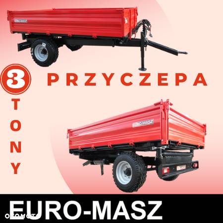 OPRYSKIWACZ zawieszany TOLMET KAMA pojemność 800l lanca 15m - 23