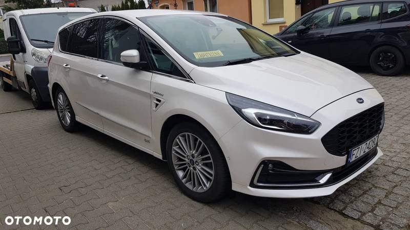 Ford S-Max 2.0 EcoBlue Titanium - 17