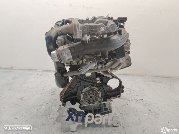 Motor OPEL ASTRA J Saloon 1.7 CDTI (69) | 06.12 - 10.15 Usado REF. A17DTS - 5