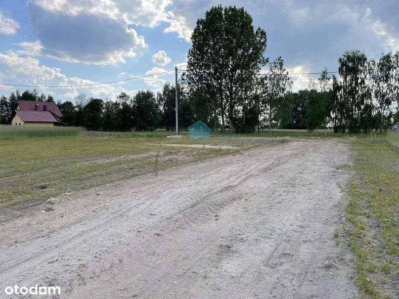 Sprzedam działkę budowlaną w Lulkowie k/Gniezna - Pełny obrazek: 4/5