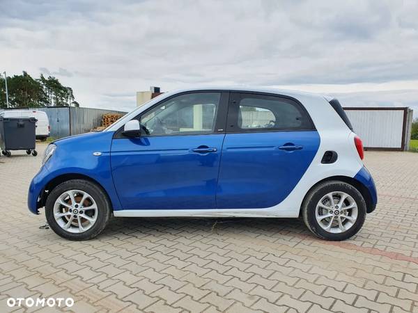 Smart Forfour passion - 1