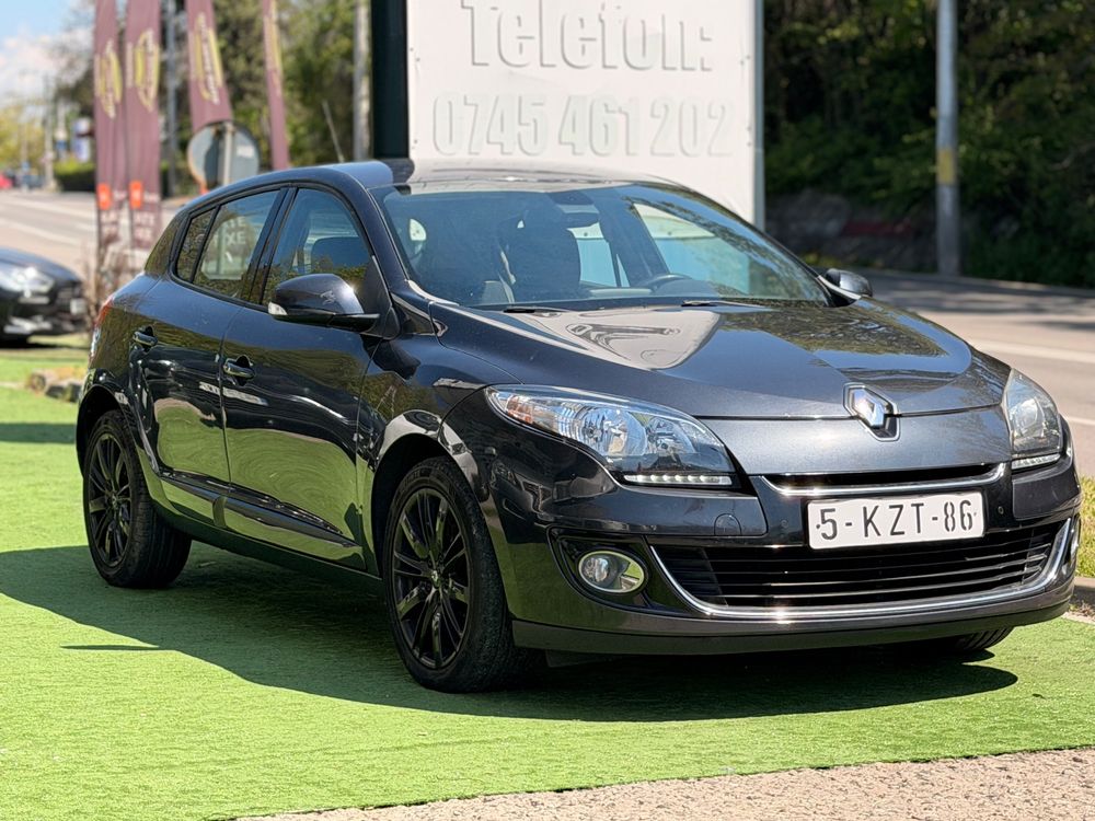 Renault Megane III [2008 - 2016] 2014