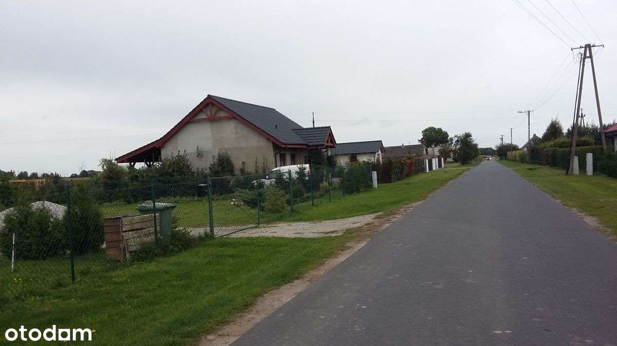 Działka budowlana w pobliżu jezior jezior-2