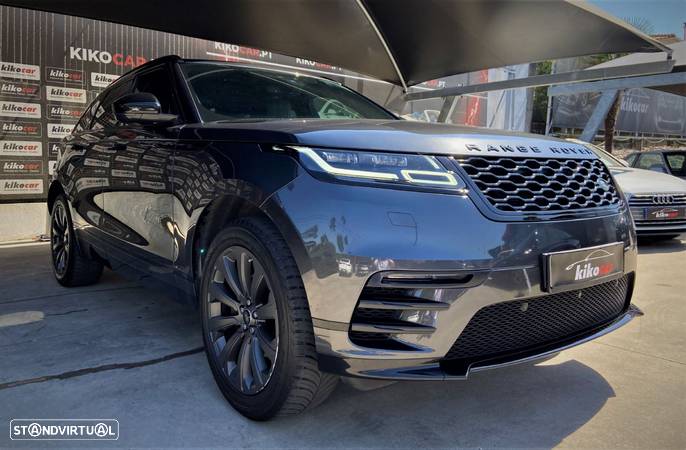 Land Rover Range Rover Velar 2.0 D R-Dynamic S - 1