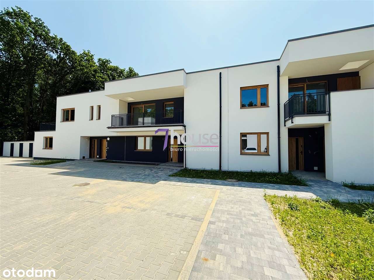 Spokojna Lokalizacja Blisko Natury - Pełny obrazek: 2/15