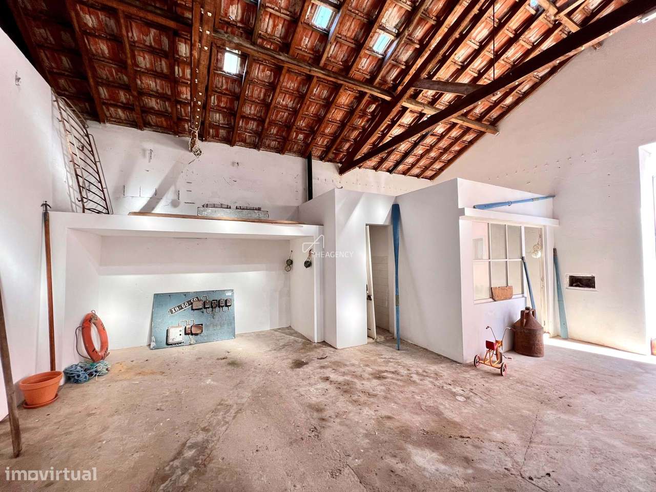 Impressionante Armazém em Peniche - Grande imagem: 3/14