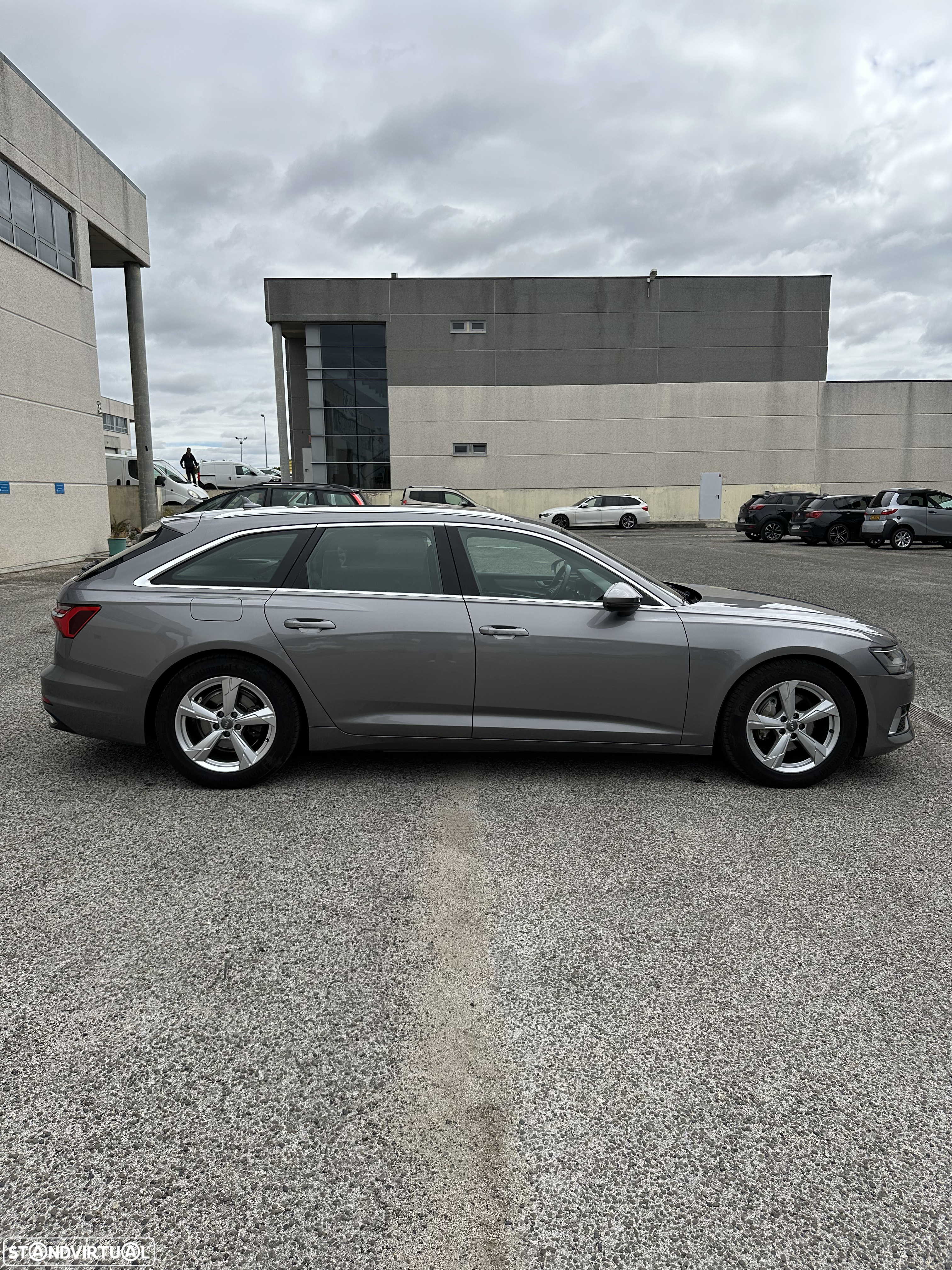 Audi A6 Avant 40 TDI S tronic - 3