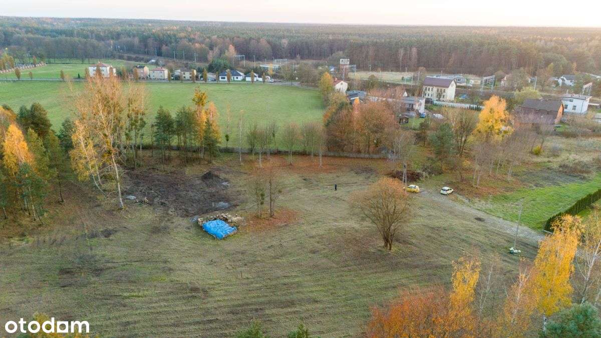 Działka budowlana Koszęcin ul. Słowików 927m2 - Pełny obrazek: 4/20