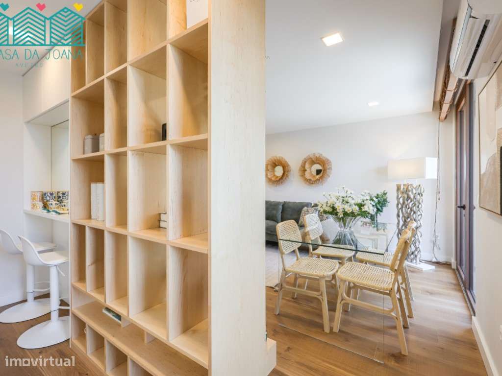 Apartamento T1 com Lugar de Garagem em Aveiro-11