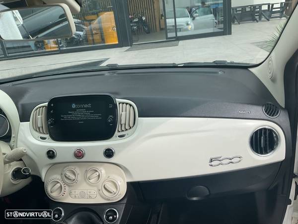 Fiat 500 1.2 Lounge - 30