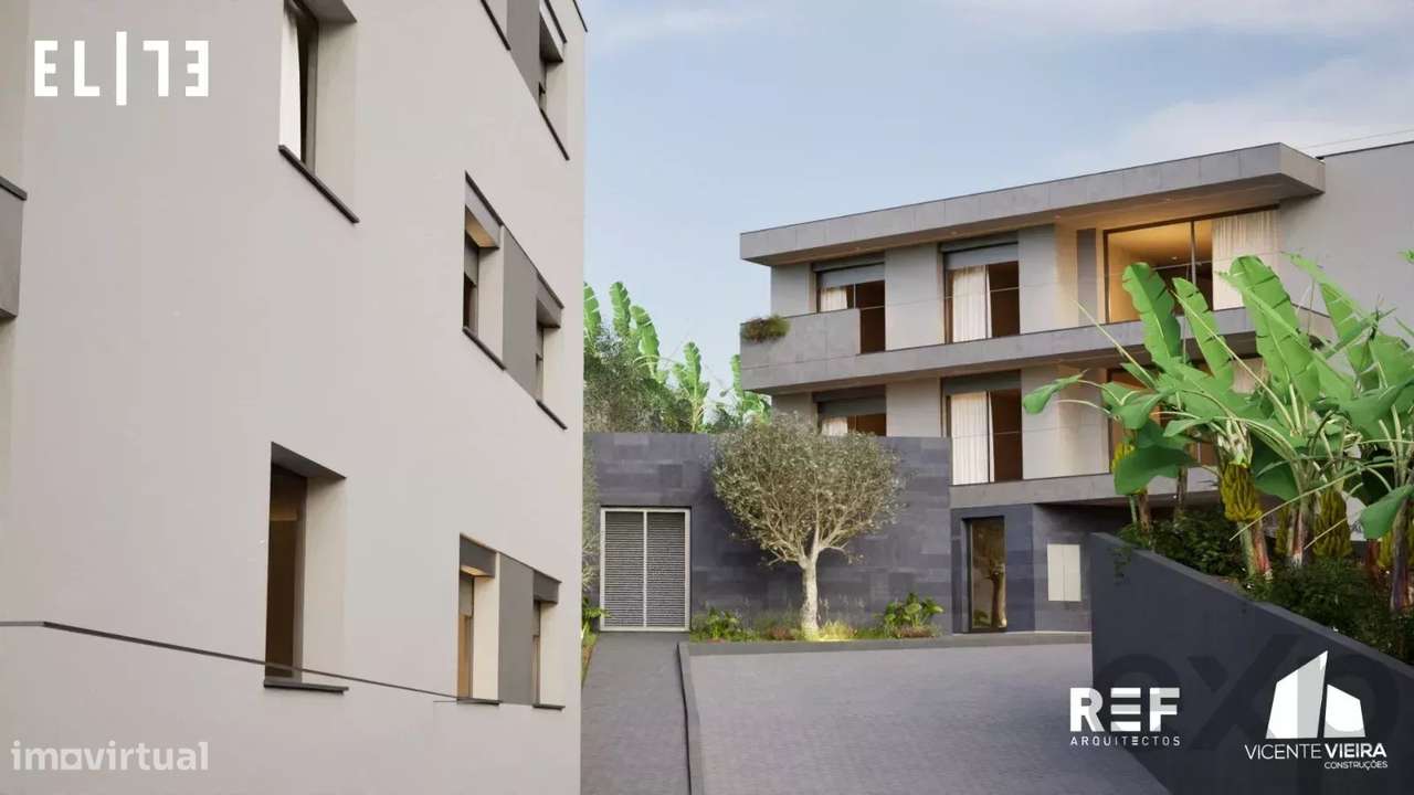 Moderno T2 em Construção para desfrutar o melhor da ilha da Madeira, c - Grande imagem: 4/30