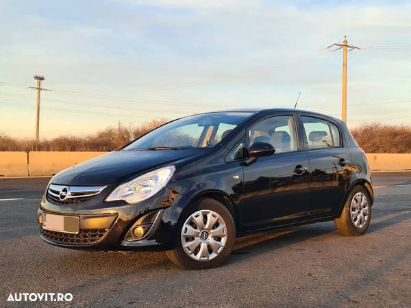 Opel Corsa 1.3 CDTI EcoFlex Start/Stop Enjoy - 1