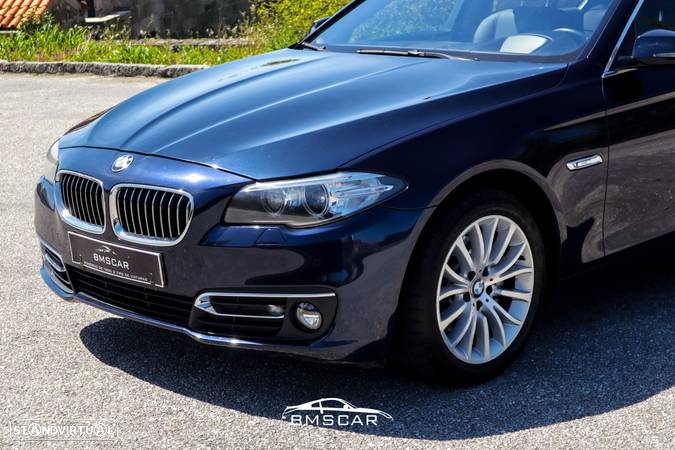 BMW 520 d Line Luxury Auto - 23