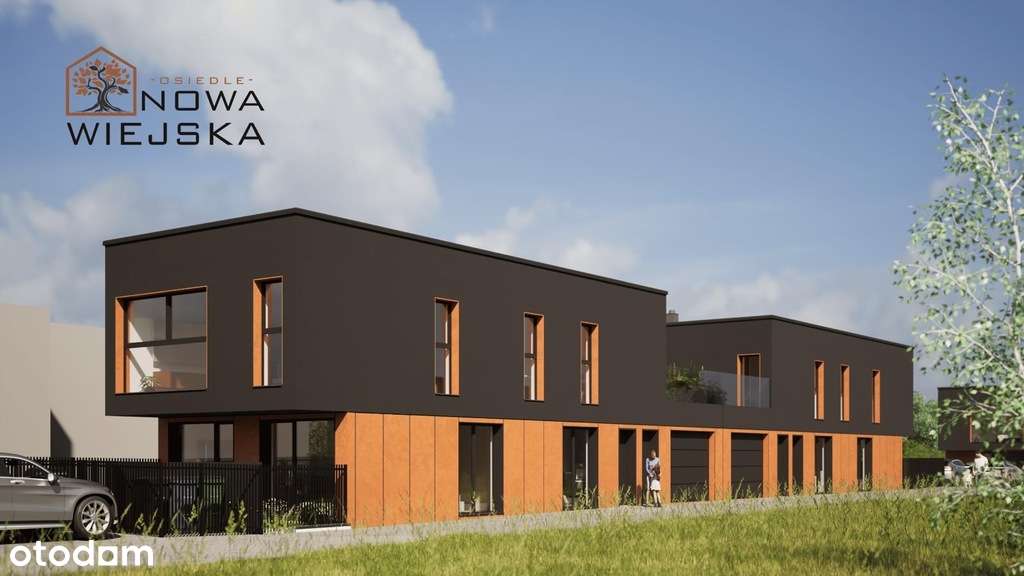 Siemianowice Śląskie | Przełajka | NOWA WIEJSKA-2