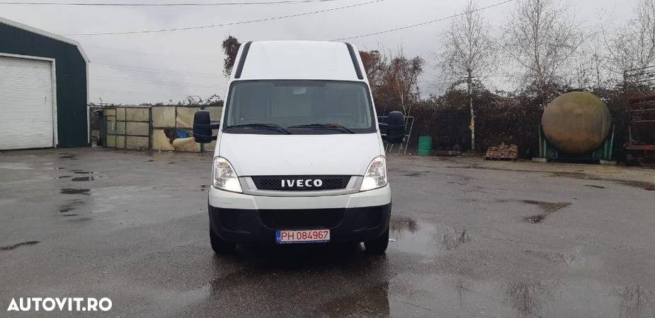 Motor iveco daily 2.3 euroo 4 - 1