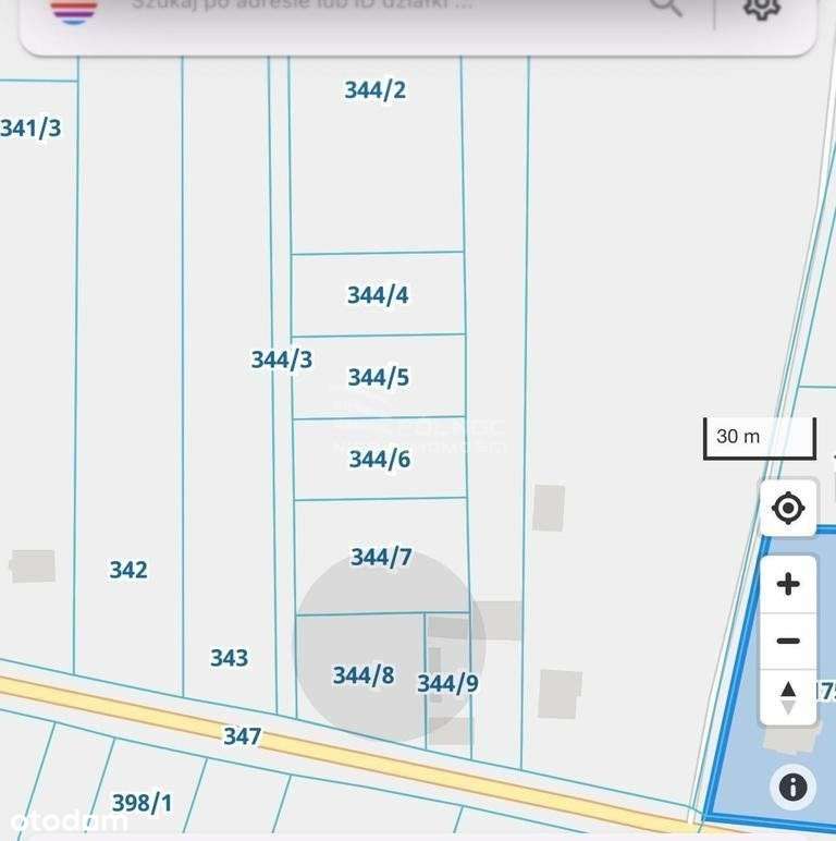 Atrakcyjne Działki Kluczewsko !!! - Pełny obrazek: 2/3