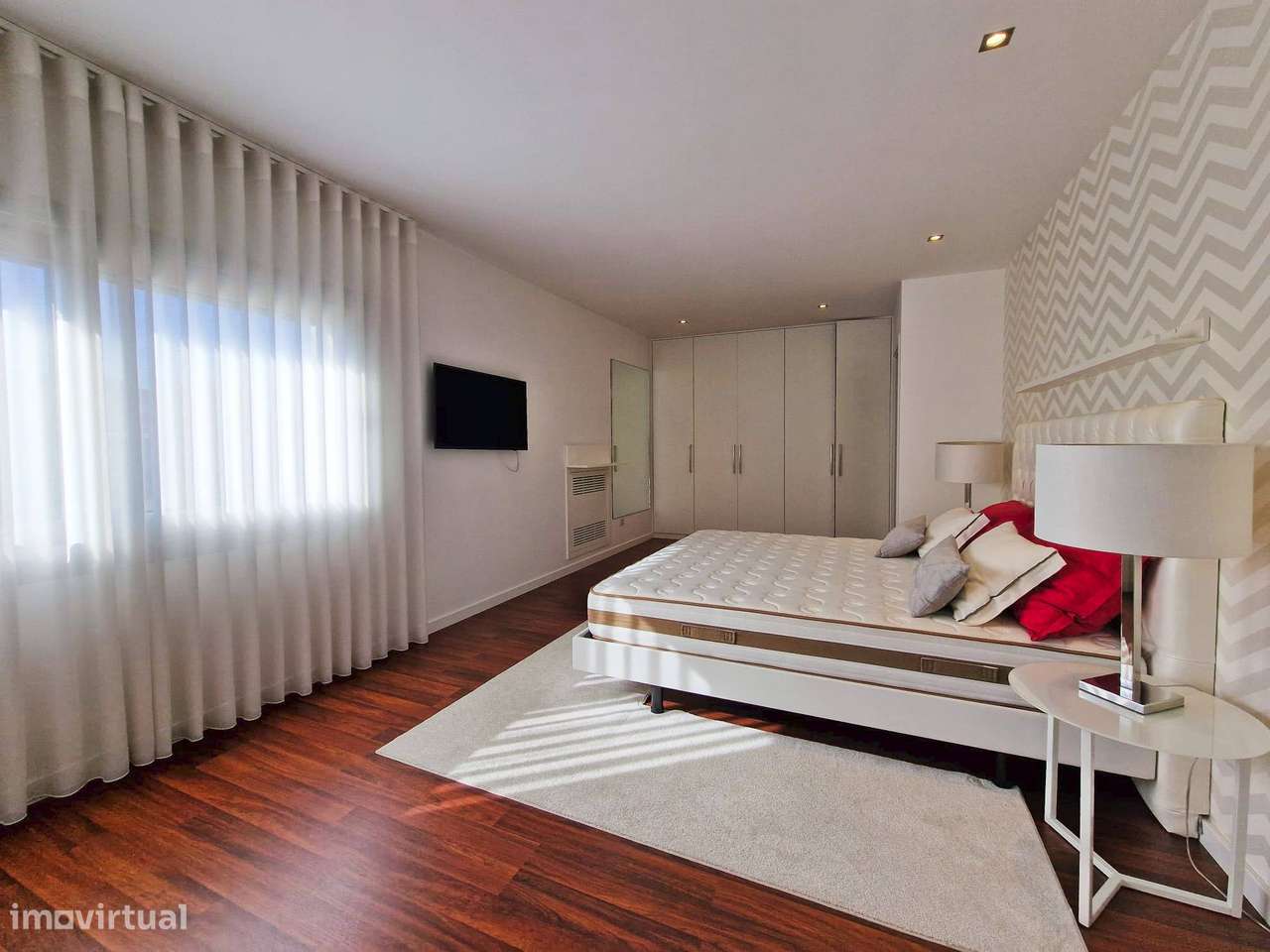 Apartamento T3 Duplex || Edifício Plaza || Leiria-20