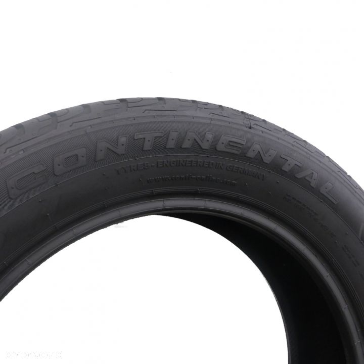 2 x CONTINENTAL 225/55 R18 98H CrossContact 6 Lato 5.8-6mm - 4