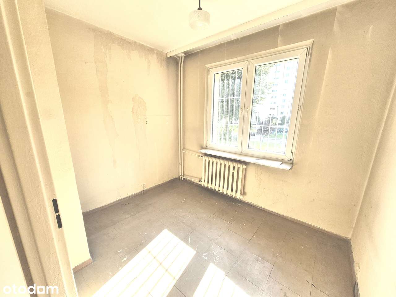 4 POKOJE, 66m2, DOBREGO PASTERZA, Prądnik Czerwony, Parter - Pełny obrazek: 5/9