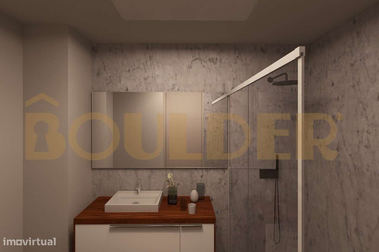 Apartamento T2 novo em Póvoa de Lanhoso-24