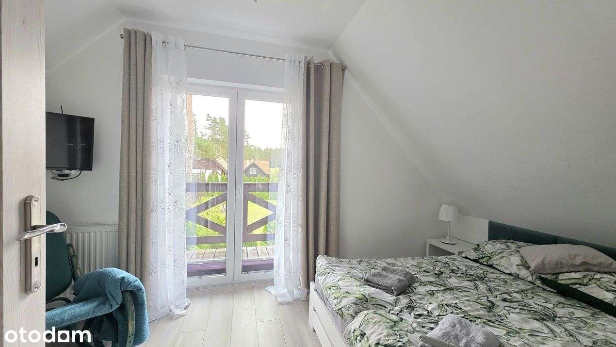 Domek - 8 km od Sierakowic, 30 km od Kartuz.-18