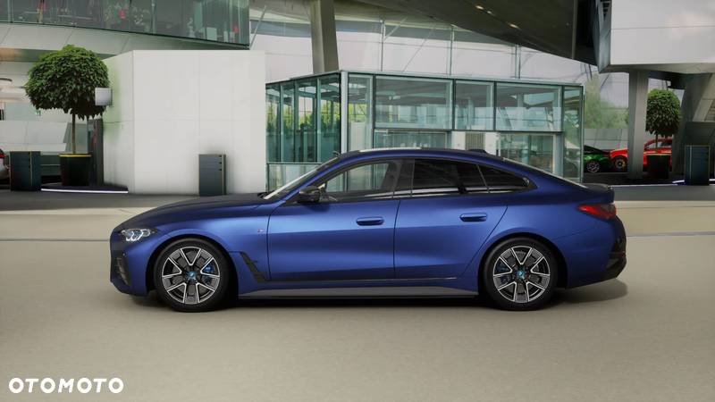 BMW i4 eDrive 40 M Sport - 8