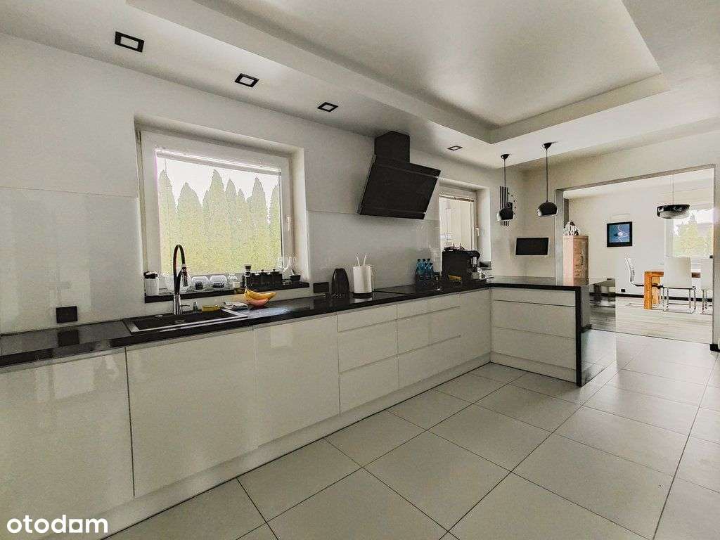 Dom 220m2 | Jacuzzi, Kino, Garaż | Budziwuj - Pełny obrazek: 5/19